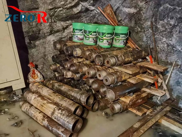 浙江省天臺(tái)抽水蓄能電站項(xiàng)目反井施工