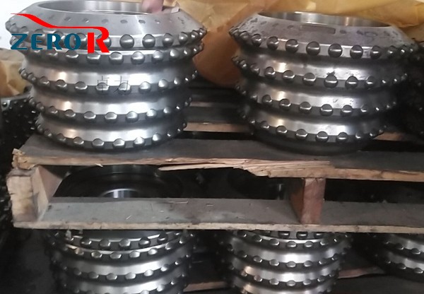 反井鉆機鑲齒滾刀邊刀發(fā)貨快速