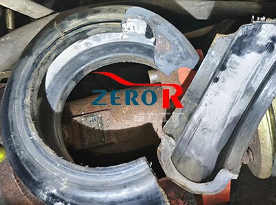 反井鉆機電機輪胎環(huán)