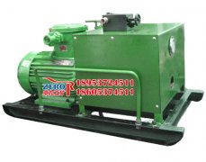 BRWT40/20液壓移動(dòng)乳化液泵站