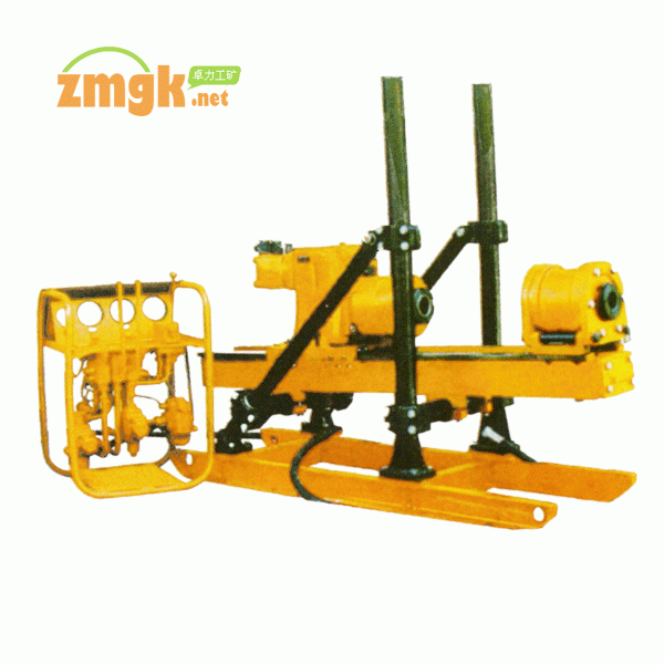 ZD-150型大孔徑反井鉆機(jī)