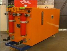 無(wú)錫型型乳化液箱RX315/25B