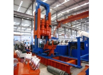 ZFY系列反井鉆機(jī)