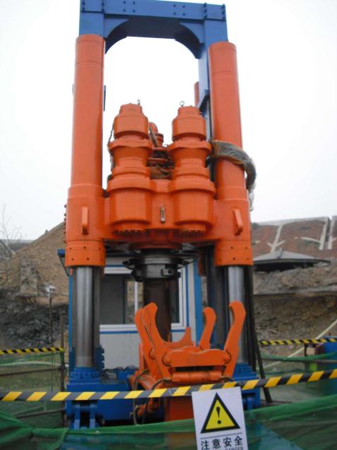 二手反井鉆機回收 求購 轉讓 132 8008 2001