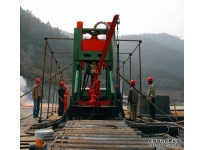 山東反井鉆機(jī)施工，井下卸車、裝配安全措施方法